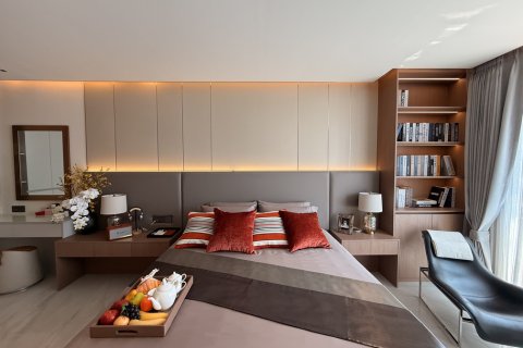 Appartement à Pattaya, Thaïlande 3 chambres № 167148 - photo 9