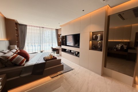 Appartement à Pattaya, Thaïlande 3 chambres № 167148 - photo 7