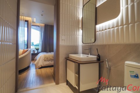 Condo à Pattaya, Thaïlande, 1 chambre № 34030 - photo 12