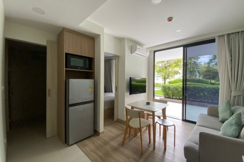 Кондоминиум с 2 спальнями в Пхукете, Таиланд № 153169 - фото 5