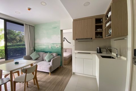 Кондоминиум с 2 спальнями в Пхукете, Таиланд № 153169 - фото 1