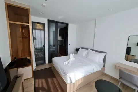 Студия в кондо в Паттайе, Таиланд № 153167 - фото 2