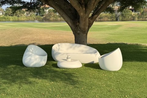 Дом в Ча-аме, Таиланд с 4 спальнями № 153164 - фото 4