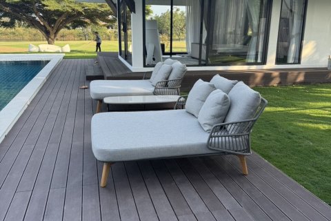 Дом в Ча-аме, Таиланд с 4 спальнями № 153164 - фото 9