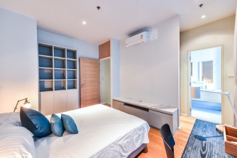 Студия в кондо в Ратчатхеви, Бангкок, Таиланд № 153168 - фото 6