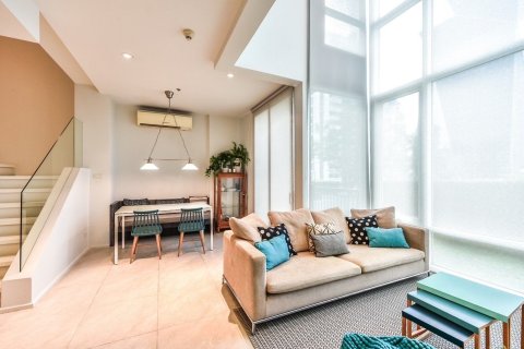 Студия в кондо в Ратчатхеви, Бангкок, Таиланд № 153168 - фото 11