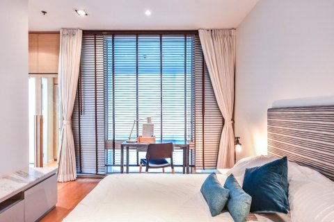 Студия в кондо в Ратчатхеви, Бангкок, Таиланд № 153168 - фото 4