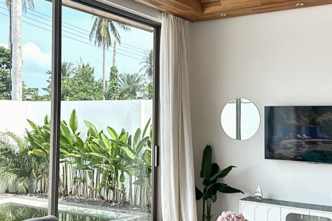 Villa à Ko Samui, Thaïlande 2 chambres № 153163 - photo 5