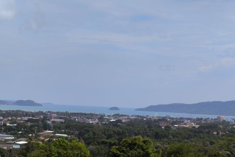 Земельный участок в Пхукете, Таиланд 5416м2  № 153165 - фото 12