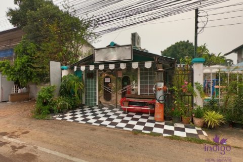 Propriété commerciale à Chiang Mai, Thaïlande 180 m2 № 200385 - photo 18