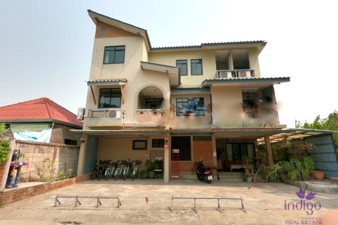 Propriété commerciale à Chiang Mai, Thaïlande 505 m2 № 200379 - photo 28