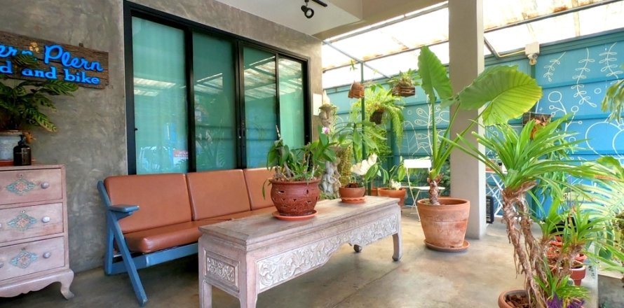 Propriété commerciale à Chiang Mai, Thaïlande 505 m2 № 200379