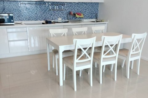 Кондоминиум с 2 спальнями в Патхум Ване, Бангкок, Таиланд № 138205 - фото 4