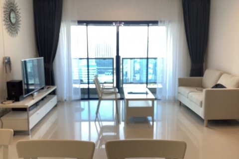 Кондоминиум с 2 спальнями в Патхум Ване, Бангкок, Таиланд № 138205 - фото 3