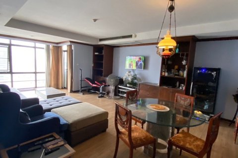 Кондоминиум с 3 спальнями в Ваттхане, Бангкок, Таиланд № 139953