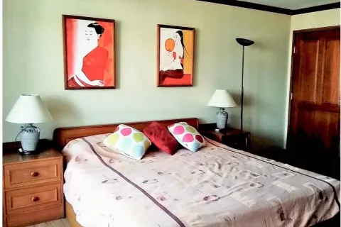 Кондоминиум с 3 спальнями в Ваттхане, Бангкок, Таиланд № 139953 - фото 2