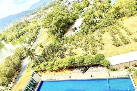 Студия в кондо в Пхукете, Таиланд № 139954 - фото 18