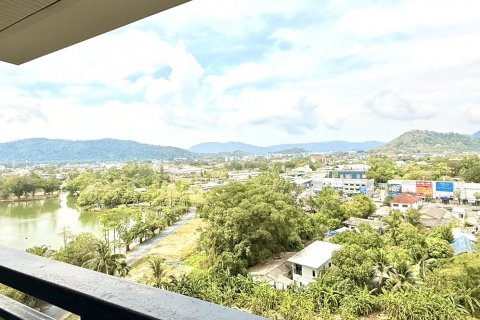 Студия в кондо в Пхукете, Таиланд № 139954 - фото 19