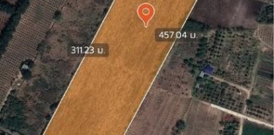 Земельный участок в Пак Чонге, Таиланд 41600м2  № 173277