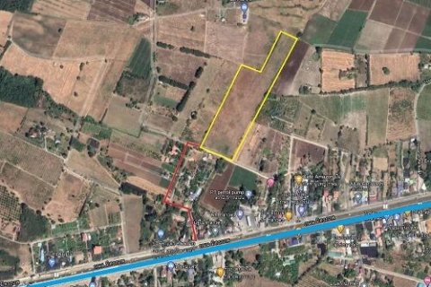 Земельный участок в Пак Чонге, Таиланд 41600м2  № 173277 - фото 6