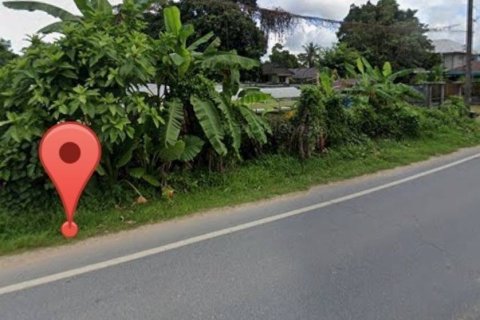 Land in Phuket, Thailand 2184 sq.m. № 173276
