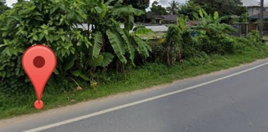 Land in Phuket, Thailand 2184 sq.m. № 173276