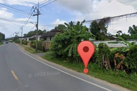 Land in Phuket, Thailand 2184 sq.m. № 173276 - photo 5