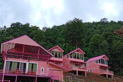 Отель в Самоенге, Таиланд  № 173278 - фото 2