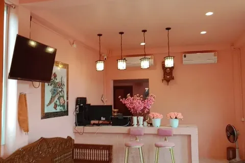 Отель в Самоенге, Таиланд  № 173278 - фото 15