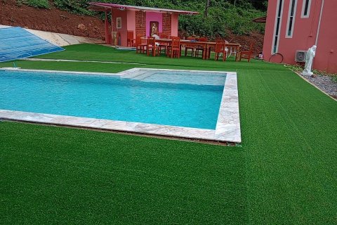 Отель в Самоенге, Таиланд  № 173278 - фото 9