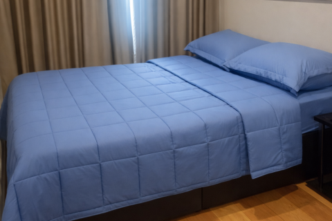 Studio in the Condo in Watthana, Bangkok, Thailand  № 173280 - photo 4