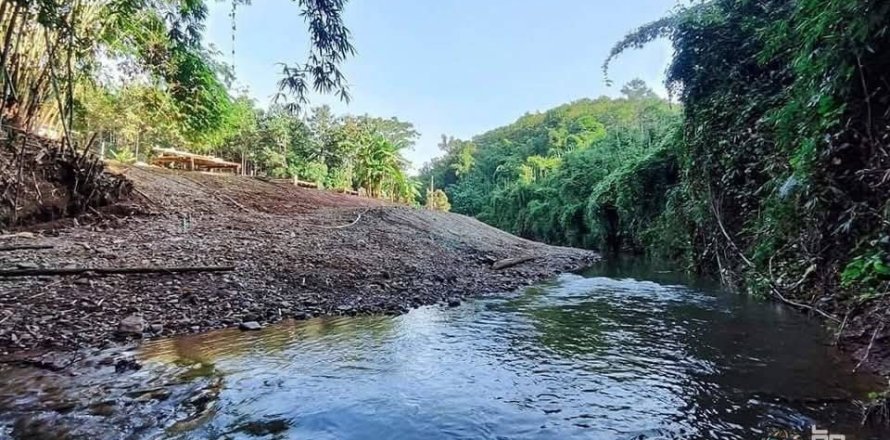 Land in Nan, Thailand 28800 sq.m. № 173274