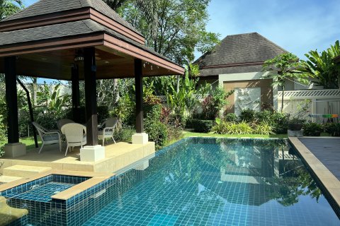 Villa in Phuket, Thailand 3 bedrooms № 173279 - photo 29