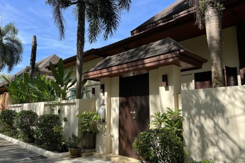 Villa in Phuket, Thailand 3 bedrooms № 173279 - photo 7