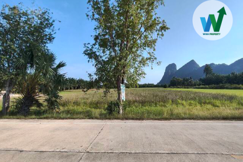 Land in Phatthalung, Thailand 32 sq.m. № 173275