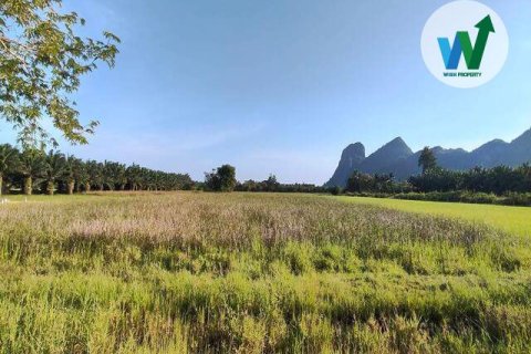 Land in Phatthalung, Thailand 32 sq.m. № 173275 - photo 7
