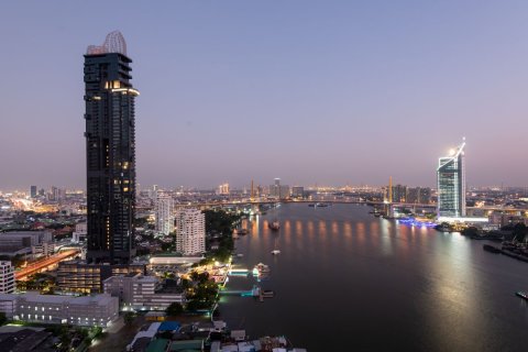 Condo à Bangkok, Thaïlande, 4 chambres  № 133764 - photo 22