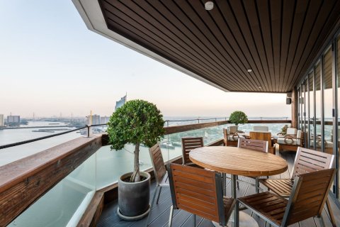 Condo à Bangkok, Thaïlande, 4 chambres  № 133764 - photo 5