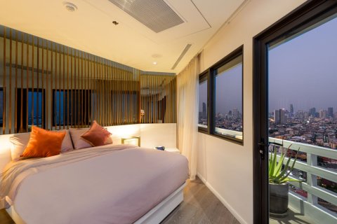 Condo à Bangkok, Thaïlande, 4 chambres  № 133764 - photo 20