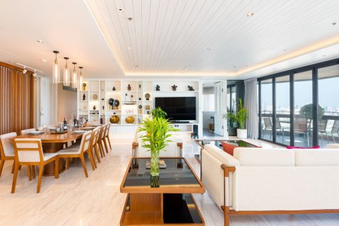 Condo à Bangkok, Thaïlande, 4 chambres  № 133764 - photo 2