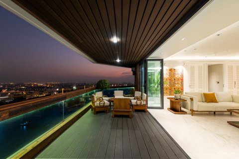 Condo à Bangkok, Thaïlande, 4 chambres  № 133764 - photo 23