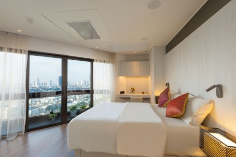 Condo à Bangkok, Thaïlande, 4 chambres  № 133764 - photo 12