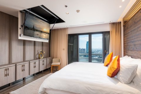 Condo à Bangkok, Thaïlande, 4 chambres  № 133764 - photo 8