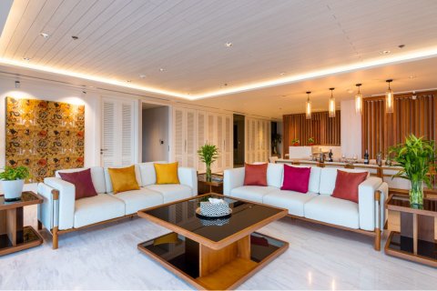 Condo à Bangkok, Thaïlande, 4 chambres  № 133764 - photo 6