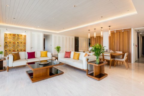 Condo à Bangkok, Thaïlande, 4 chambres  № 133764 - photo 3