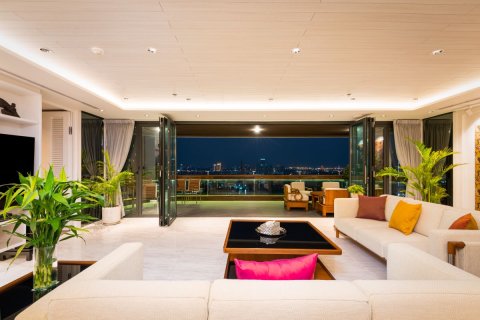 Condo à Bangkok, Thaïlande, 4 chambres  № 133764 - photo 24