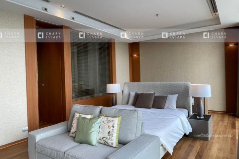 Пентхаус в Бангкоке, Таиланд с 4 спальнями  № 133760 - фото 14