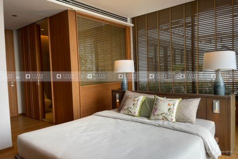 Пентхаус в Бангкоке, Таиланд с 4 спальнями  № 133760 - фото 13