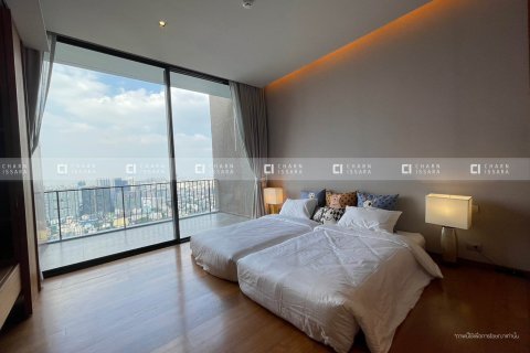 Пентхаус в Бангкоке, Таиланд с 4 спальнями  № 133760 - фото 16