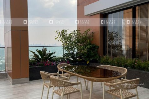 Пентхаус в Бангкоке, Таиланд с 4 спальнями  № 133760 - фото 8